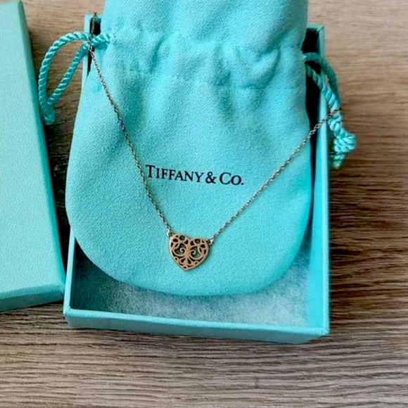 *SOLD* RARE Rubedo Tiffany & Co. Necklace - Picture 2 of 5